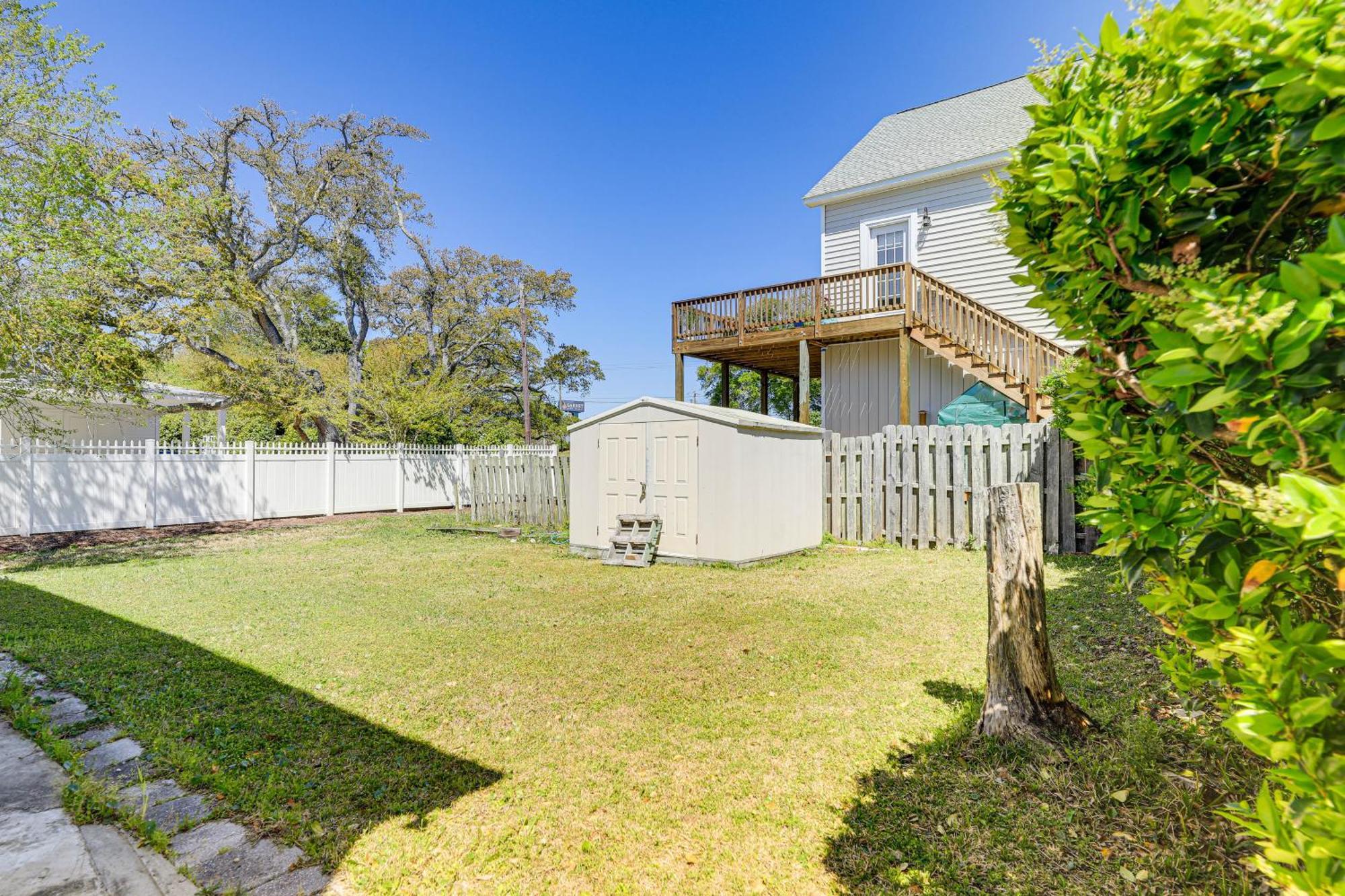 Waterfront Crystal Coast Vacation Rental Getaway! Morehead City Exterior photo