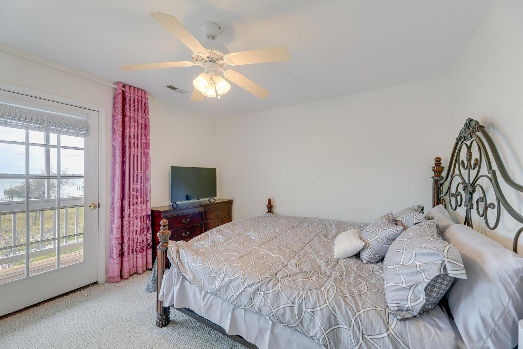Waterfront Crystal Coast Vacation Rental Getaway! Morehead City Exterior photo